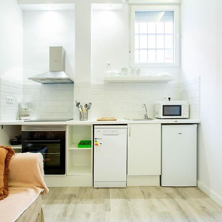 Loft Comillas G Madrid Exterior photo