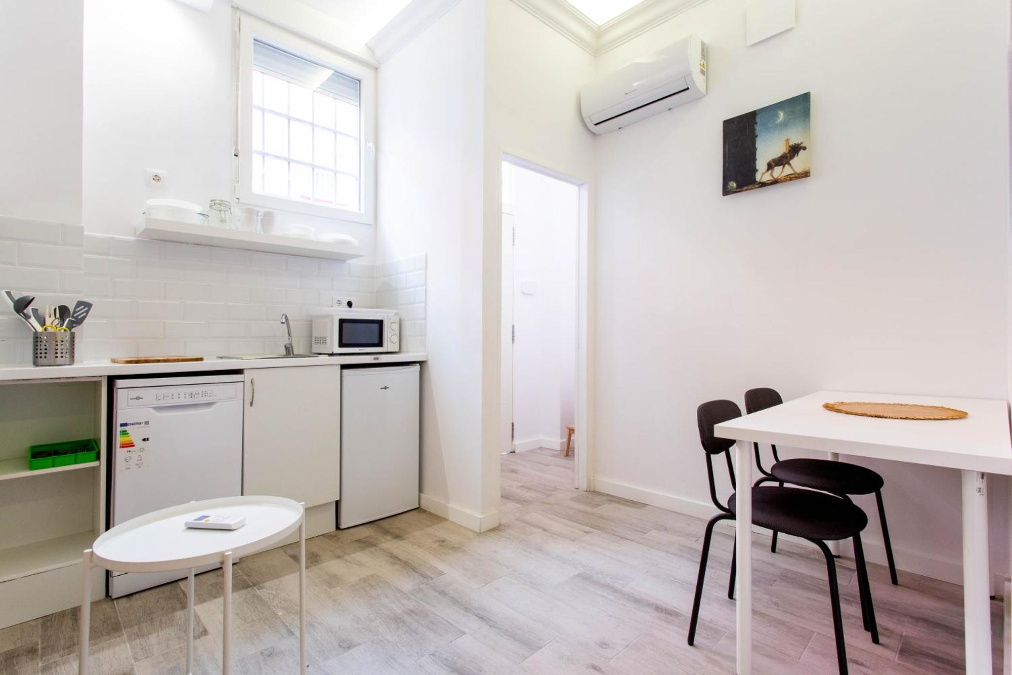 Loft Comillas G Madrid Exterior photo