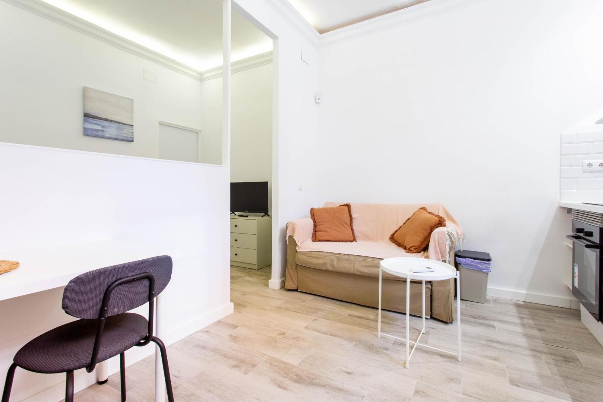 Loft Comillas G Madrid Exterior photo